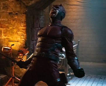 เดือดดาล! “Daredevil: Born Again” ถึงใจกับฉากแอคชันถึงพริกถึงขิง เผยเบื้องหลังจากทีมผู้สร้างและสตั๊นต์แมน สตรีมได้เลย Disney+ Hotstar เท่านั้น